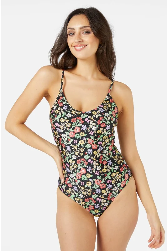 Versatile Wardrobe Essentials Ella Flora One Piece