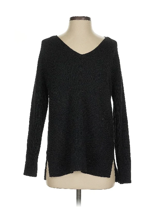 Break Fashion Norms Pullover Sweater