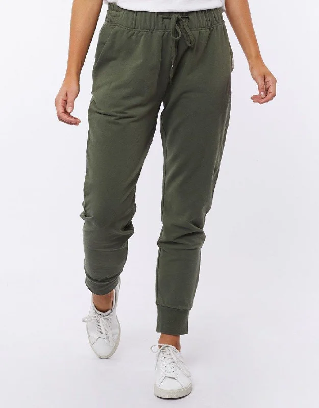 Attire Sale Lazy Days Pants - Khaki