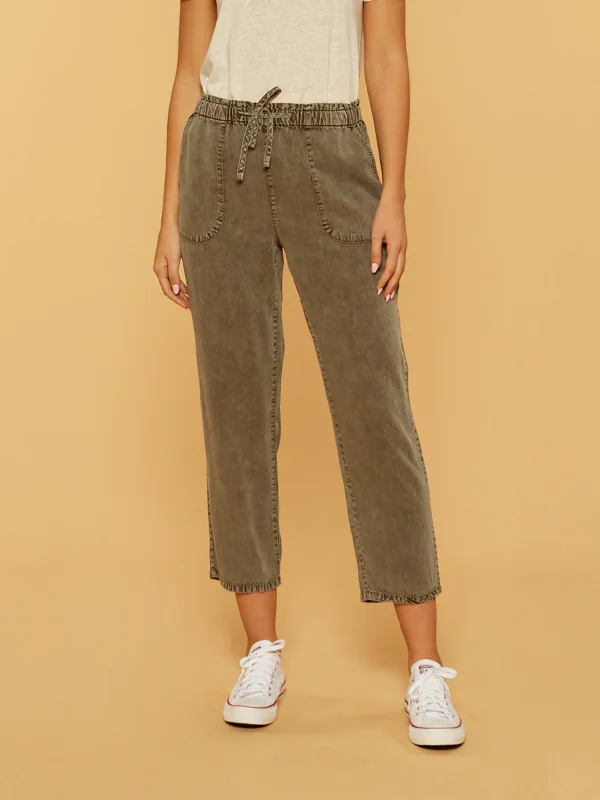 Chic Casual Wardrobe Essentials Nellie Pants